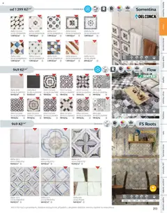 Náhled nabídky: Siko koupelny Katalog Koupelny 2024/2025 platný od 23.10.2024 | Strana: 213