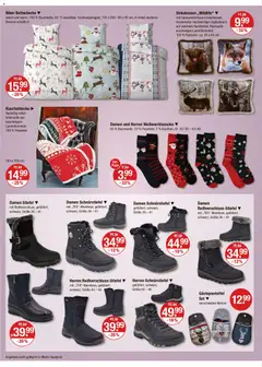 Vorschau von dem Prospekt des Geschäftes V-Markt, gültig ab dem 13.11.2025 | Seite: 20