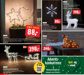 Eksempel på tilbudsavis Tilbudsavis fra butik Jem & fix gyldig fra 30/11/2025 | Side: 4