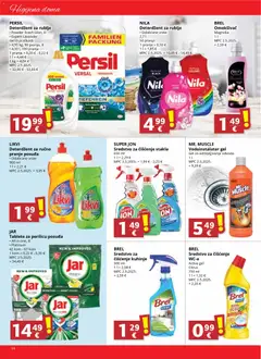 Pregled letka Katalog trgovine Ribola vrijedi od 05.11.2025 | Stranica: 14