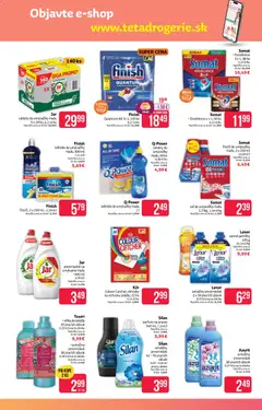 Náhľad Teta drogerie letáku platného od 10.11.2025 | Strana: 15