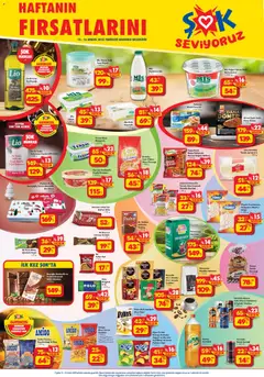 Şok Market Katalog 10.12.2025 - Broşürünün önizlemesi