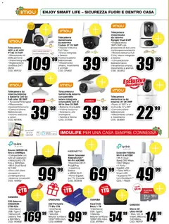 Anteprima dell'opuscolo Attuale volantino dal negozio Media World valido da 05/12/2025 | Pagina: 18