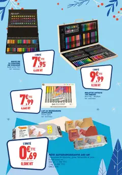 Prévisualisation de Catalogue du magasin Bureau Vallée formulaire valide 24/11/2025 | Page: 7