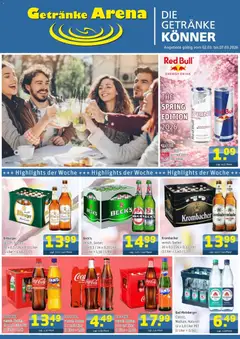 Vorschau von dem Prospekt des Geschäftes Angebote, gültig ab dem 01.03.2026