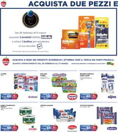 Anteprima dell'opuscolo Volantino Collezione Salomon - Torino dal negozio Esselunga S valido da 26/02/2026