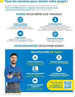 Prévisualisation de Catalogue du magasin Castorama formulaire valide 21/05/2025 | Page: 11