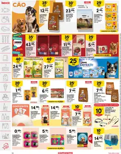 Pré-visualização do folheto da loja Continente válida a partir de 04/11/2025 | Página: 50