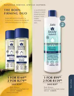 Preview of Justine flyer valid from 01/11/2025 | Page: 83