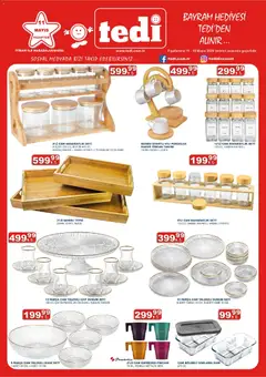 Tedi Tedi Katalog 11.05.2026 - Broşürünün önizlemesi