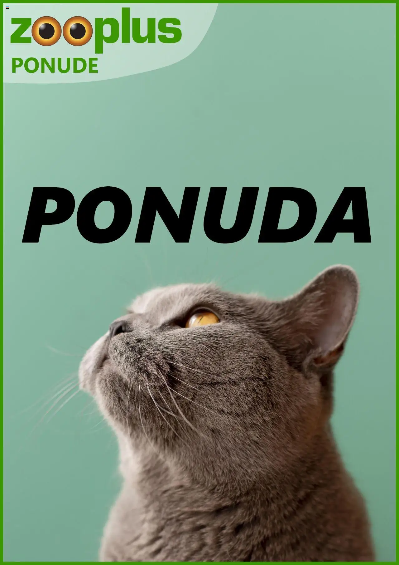 Zooplus aktualni Katalog vrijedi od 24.07.2025 - tjedna akcija broj stranice 1