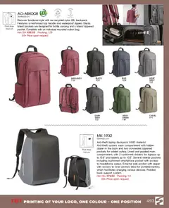 Προεπισκόπηση φυλλαδίου Catalogue από το κατάστημα Sapo Giveaways σε ισχύ από 01/01/2025 | σελίδα: 493