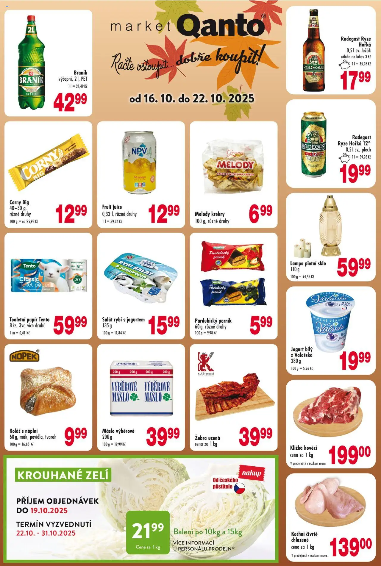  Astur & Qanto Leták (16.10.2025 - 22.10.2025)