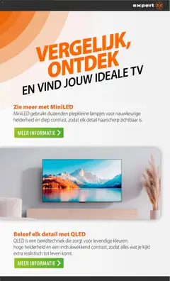 Voorbeeld van Folder van winkel Expert geldig vanaf 02-12-2025 | Pagina: 4