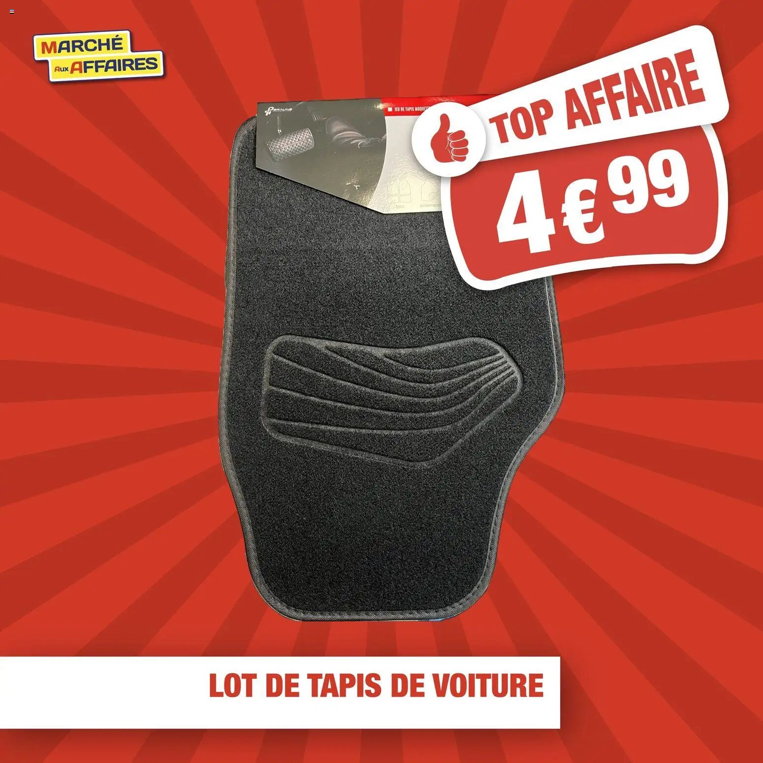 Prévisualisation de Marché aux Affaires catalogue du magasin Marché aux Affaires formulaire valide 28/04/2026