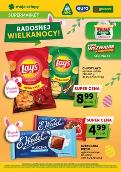 Pogląd gazetki "Euro Sklep gazetka" ze sklepu Euro Sklep ważnej od 02.04.2026