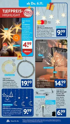 Vorschau von dem Prospekt des Geschäftes Aldi Süd, gültig ab dem 03.11.2025 | Seite: 18