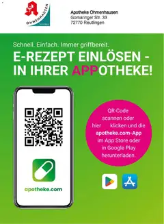 Vorschau von dem Prospekt des Geschäftes Angebote, gültig ab dem 20.02.2026