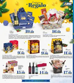 Anteprima dell'opuscolo Attuale volantino dal negozio ARD Discount valido da 11/12/2025 | Pagina: 3