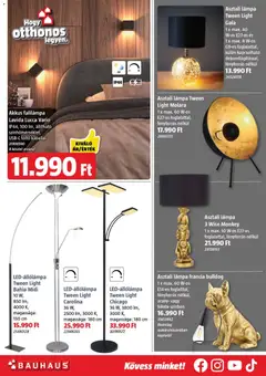 Bauhaus - Akciós újság Bauhaus megtekintése, amely érvényes 2025.12.04.-től | Oldal: 10