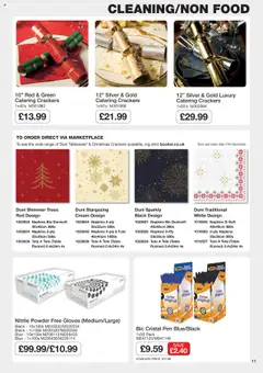 Preview of Booker Wholesale Offers valid from 08/10/2025 | Page: 11