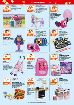 Vorschau der Angebote: Müller Weihnachtsträume Werden Wahr gültig ab 30.11.2025 | Seite: 8