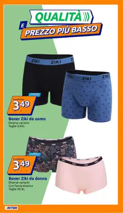 Anteprima dell'opuscolo Attuale volantino dal negozio Action valido da 29/10/2025 | Pagina: 13