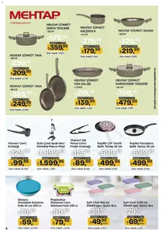 Migros Black Friday 20.11.2025 - Broşürünün önizlemesi | Strana: 96