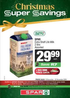 Preview of Spar flyer valid from 10/11/2025 | Page: 2