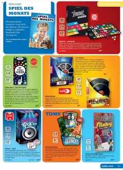 Vorschau von dem Prospekt des Geschäftes Vedes, gültig ab dem 25.08.2025 | Seite: 31