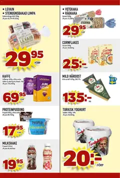 Förhandsgranska reklamblad Aktuella reklamblad Matdax från butik Matdax gäller från 10/11/2025 | Sida : 20