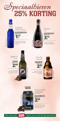 Voorbeeld van Folder van winkel Mitra geldig vanaf 01-12-2025 | Pagina: 17