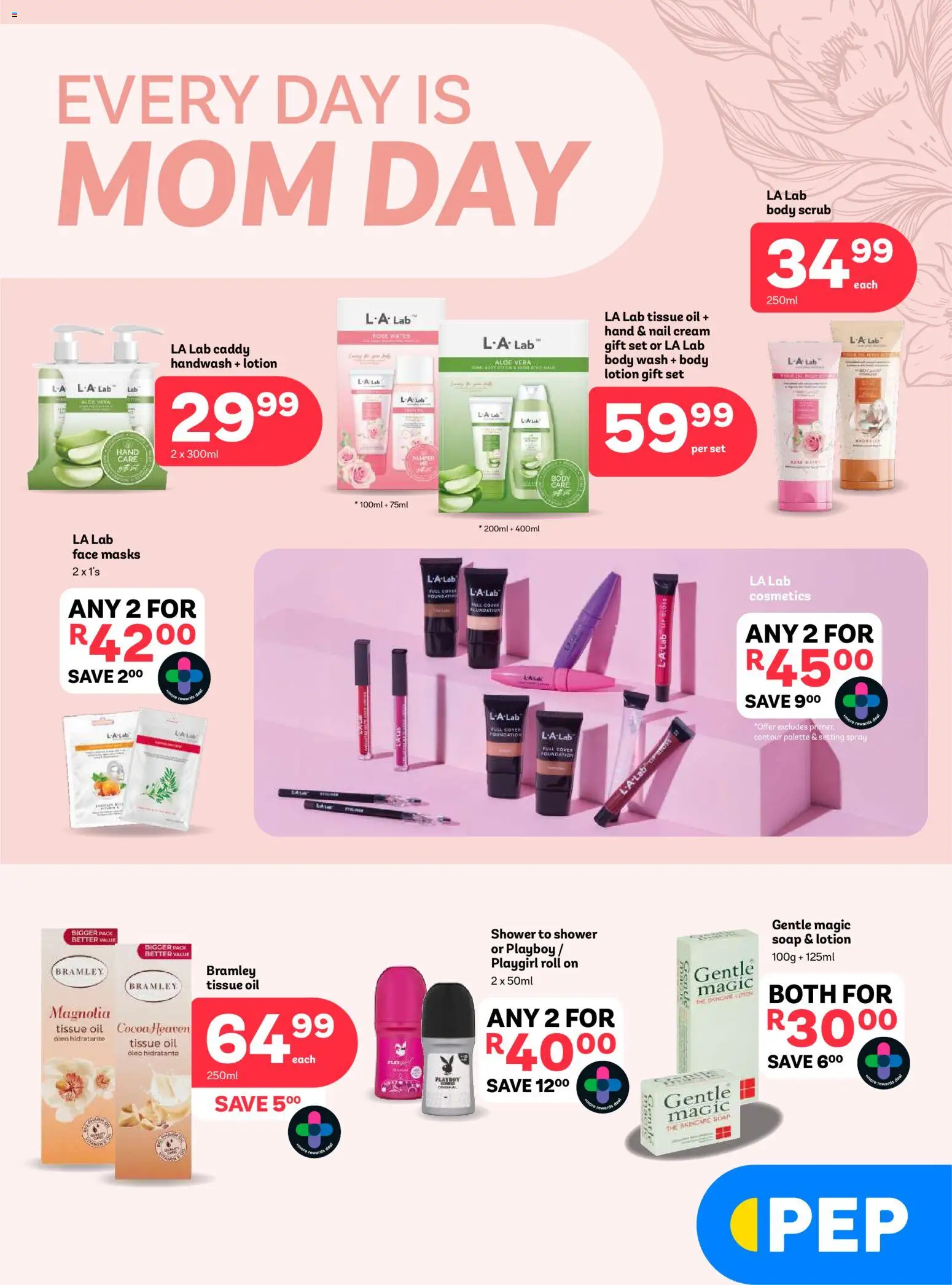 Preview of PEP Stores flyer valid from 23/04/2026