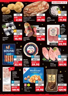 Náhled nabídky: Kaufland Leták platný od 10.12.2025 | Strana: 3