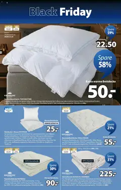 Vorschau der Angebote: JYSK Black Friday gültig ab 17.11.2025 | Seite: 8