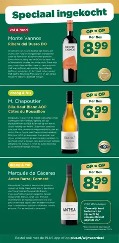 Voorbeeld van Folder week 47 van winkel Plus geldig vanaf 19-11-2025 | Pagina: 46