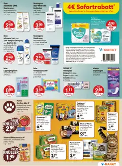 Vorschau von dem Prospekt des Geschäftes V-Markt, gültig ab dem 04.12.2025 | Seite: 11