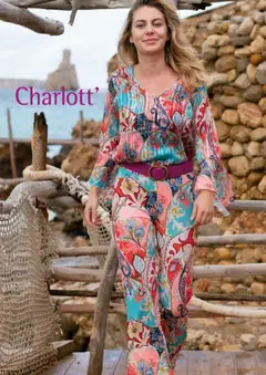 Prévisualisation de Catalogue Charlott Été du magasin Charlott formulaire valide 22/07/2025