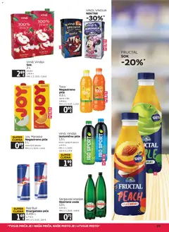 Pregled letka Katalog trgovine Tommy vrijedi od 04.12.2025 | Stranica: 25