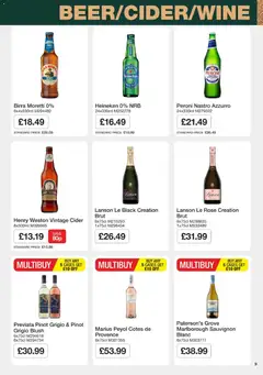 Preview of Booker Wholesale Offers valid from 02/12/2024 | Page: 13