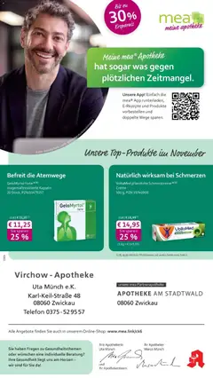 Vorschau von dem Prospekt des Geschäftes Entdecke, gültig ab dem 31.10.2025