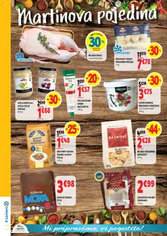 Predogled kataloga iz trgovine E.leclerc veljaven od 05.11.2025 | Stran: 4