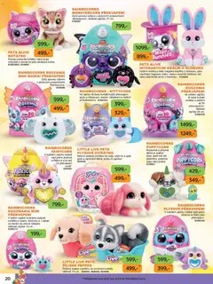 Náhled nabídky: Dráčik Leták platný od 03.10.2025 | Strana: 24