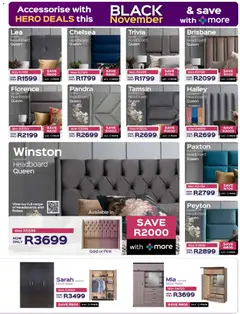 Preview of Sleepmasters flyer valid from 10/11/2025 | Page: 11