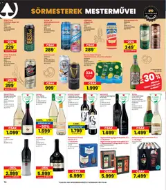Interspar - Black Friday megtekintése, amely érvényes 2025.11.13.-től | Oldal: 14