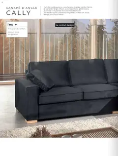 Prévisualisation de Catalogue du magasin Cocktail Scandinave formulaire valide 17/10/2025 | Page: 36