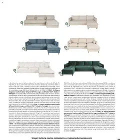 Anteprima dell'opuscolo Attuale volantino dal negozio Maisons du Monde valido da 27/08/2025 | Pagina: 125