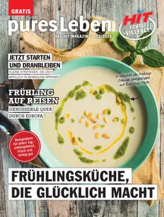 Vorschau von dem Prospekt des Geschäftes HIT, gültig ab dem 14.04.2026