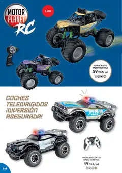 Vista previa del folleto de la tienda Toy Planet válido desde el 03/11/2025 | Página: 318