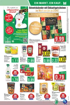 Vorschau von dem Prospekt des Geschäftes Marktkauf, gültig ab dem 17.11.2025 | Seite: 11